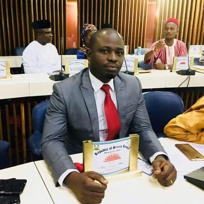 2023 elections is not about APC but the people – Hon Abdul Kargbo